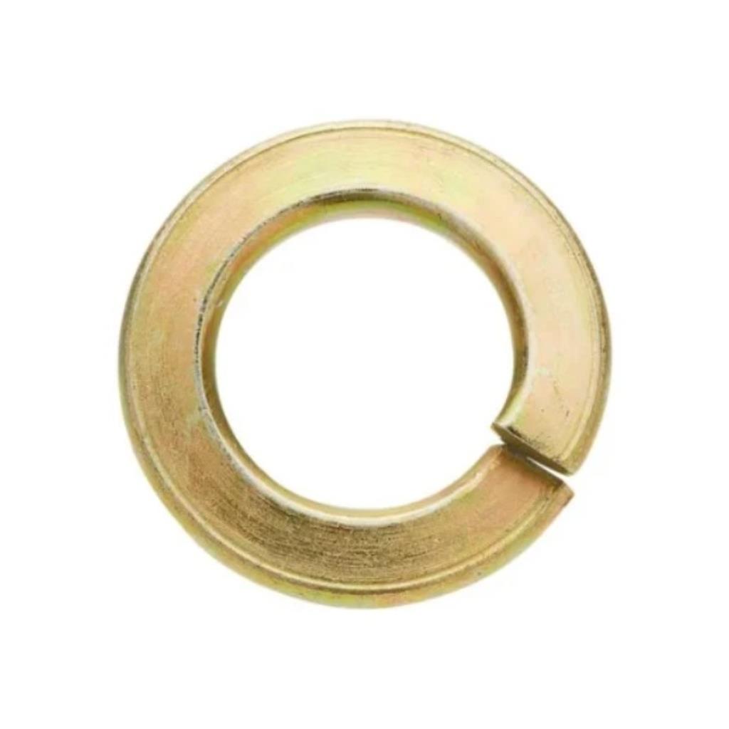 ARRUELA DE PRESSAO DIN 127B M12 AC BICROMATIZADO 12,2X21,1X2,35MM