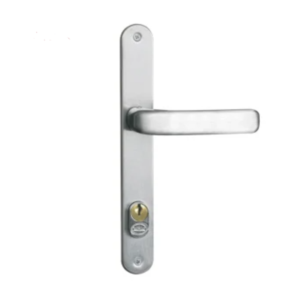 FECHADURA MGM EXTERNA SERRALHEIRO 21MM CROMADA