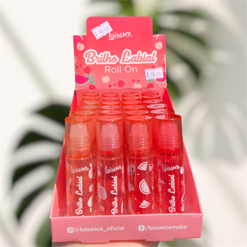 Brilho Labial Roll On Luisance