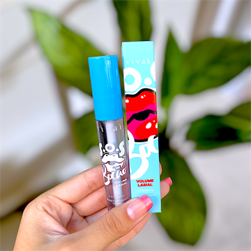 Batom Volume Labial S.O.S Bocão Vivai
