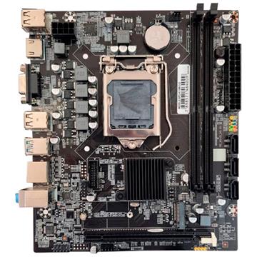 Placa Mãe (Intel) Desktop BrazilPC 1151 DDR4 BPC-H110M.2-G S 6º, 7º, 8º e 9º