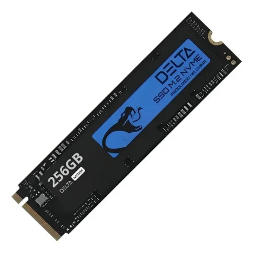SSD 256GB M.2 NVMe PCI-e 3.0 x 4 DELTA-NV3256