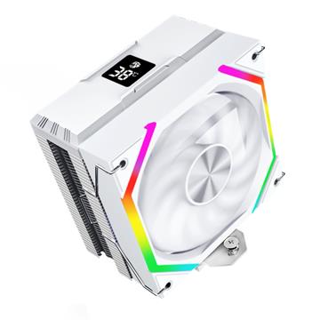 Cooler Gamemax Sigma 520N2 Digital White - SIG520DN2WH
