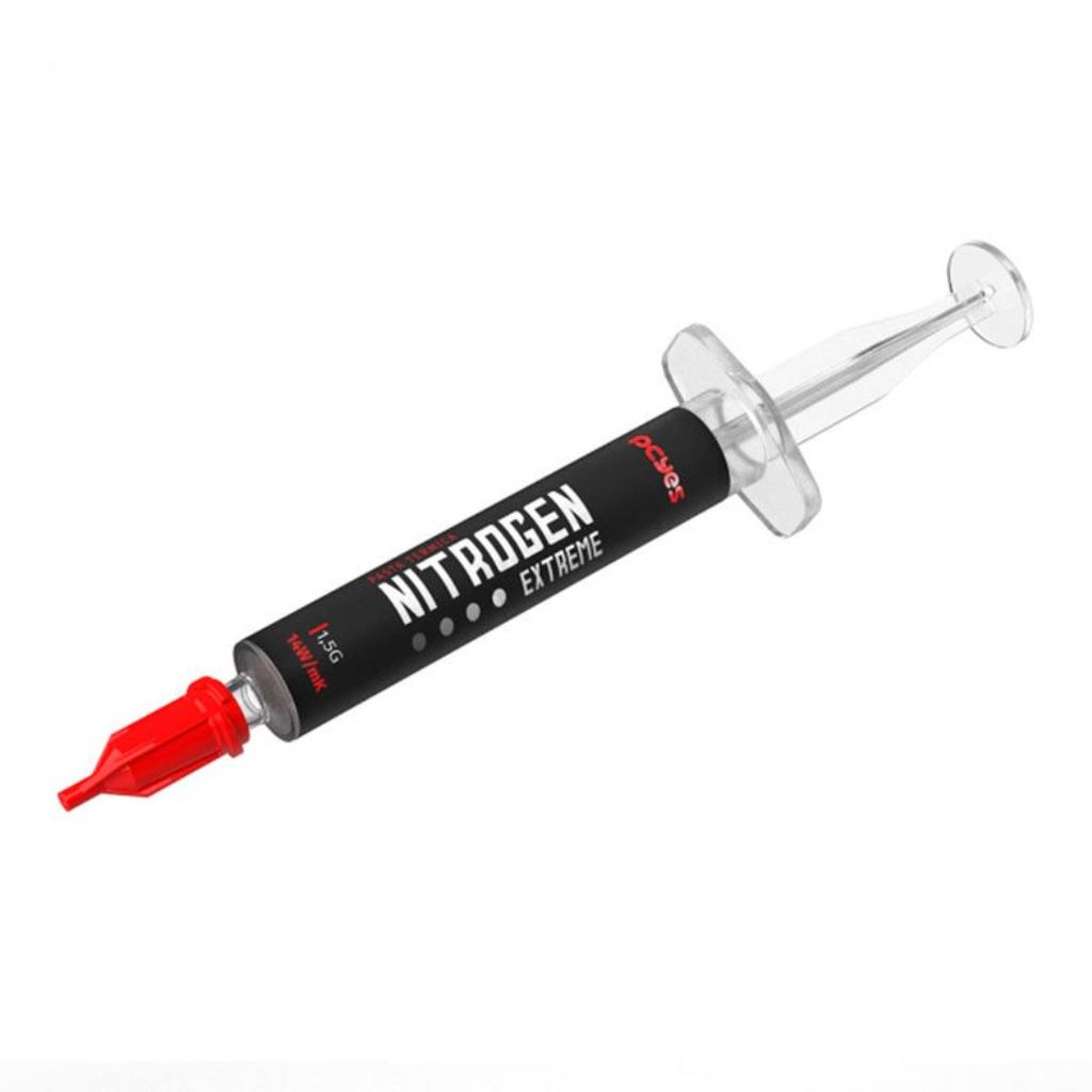 Pasta Térmica PCYes Nitrogen Extreme 14W/mk, 1.5g PCYNE1514