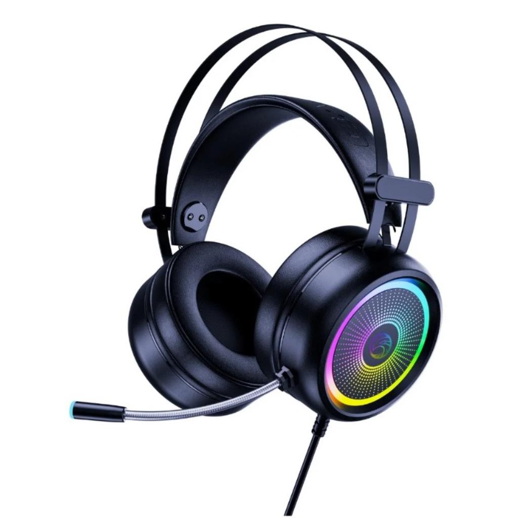 Headphone Gamer BrazilPC BPC-H1 RGB c/ Microfone