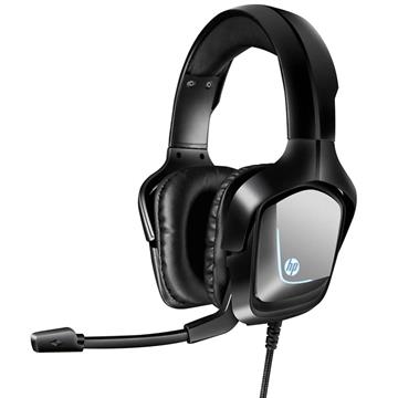 Headset Gamer HP Preto LED P2 H220