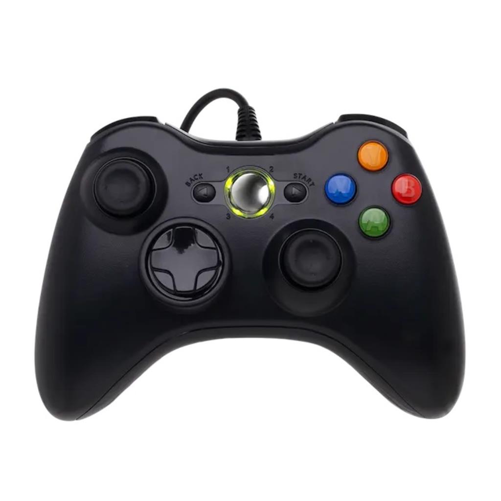 Controle Joystick USB com Fio Xbox-360, Kapbom – KAP-360