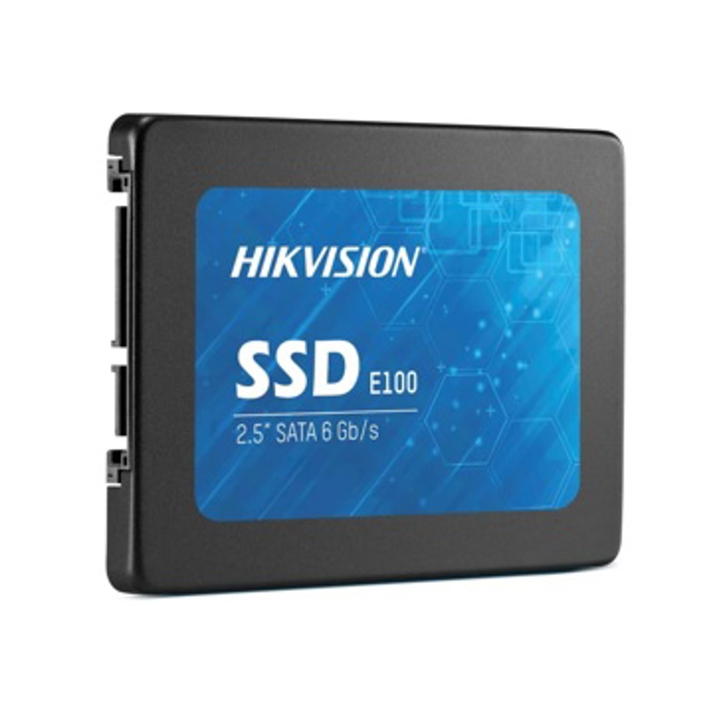 SSD Hikvision 256GB SATA III 2,5' - HKM256S21B
