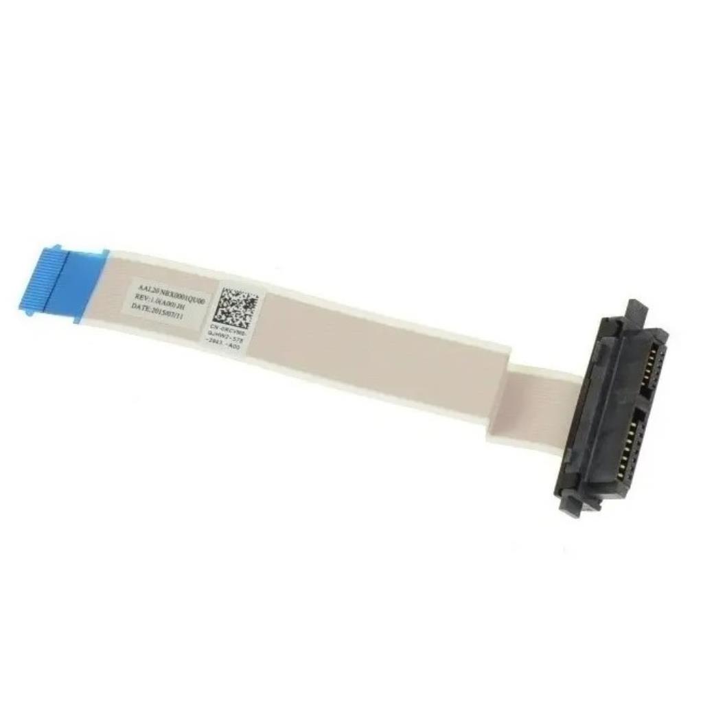 Cabo Adaptador p/ Gravadora Dell 15 3567 3568 3562 3467 5567 5568