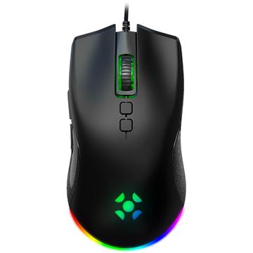 Mouse Gamer Fortrek Blackfire RGB USB 75683
