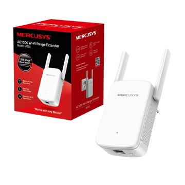 Extensor de Alcance Wireless AC1200 ME30 Mercusys by TP-Link