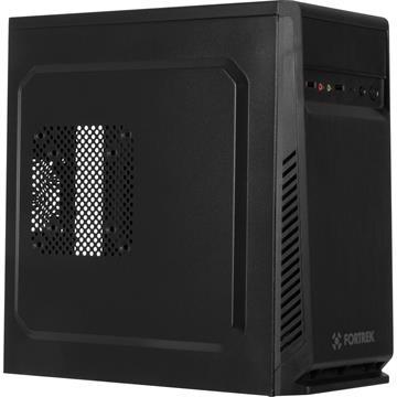 Gabinete 1 Baia ATX S/Fonte Preto SC501BK Fortrek