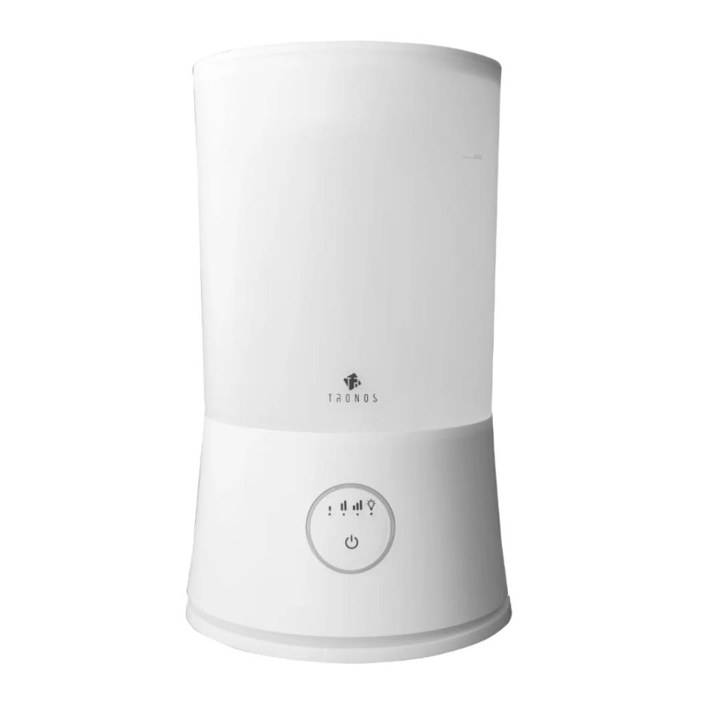 Umidificador e Aromatizador de Ar Ultrassónico c/ LED Touch 4l Tronos GL1903 Bivolt