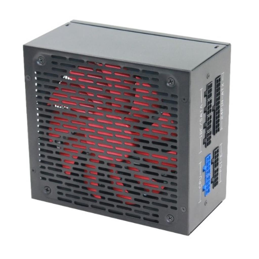 Fonte ATX 800W BrazilPC PRO Full Modular 80Plus Bronze PS/FM800BRZ80 EZ-8858C-800W Box