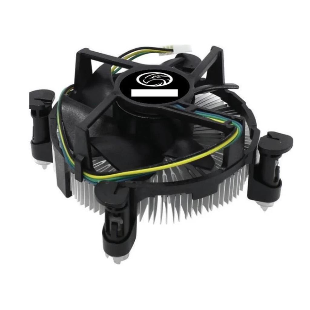 Cooler BrazilPC CL1480W p/ Intel 65w (775/1156/1155/1150/1151/1200) BOX