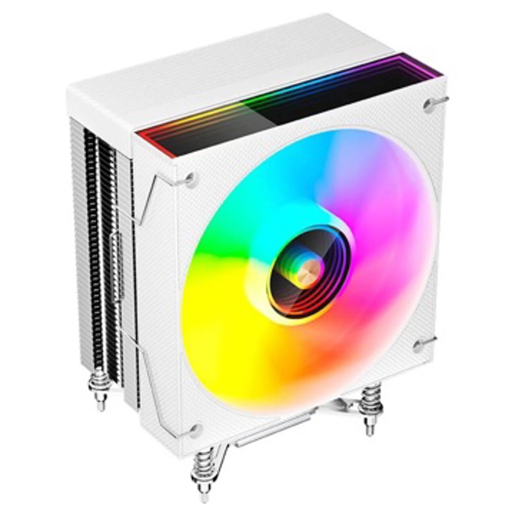 Cooler para Processador C3Tech Gaming RGB 120mm FC-L160WHM