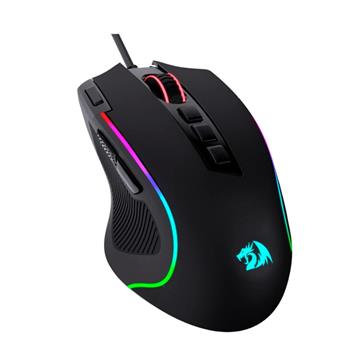 Mouse Gamer Readragon NAGA Preto M730-RGB