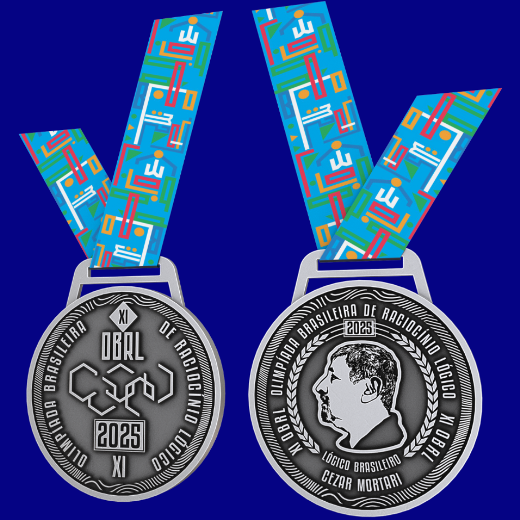 Medalha de Prata XI OBRL
