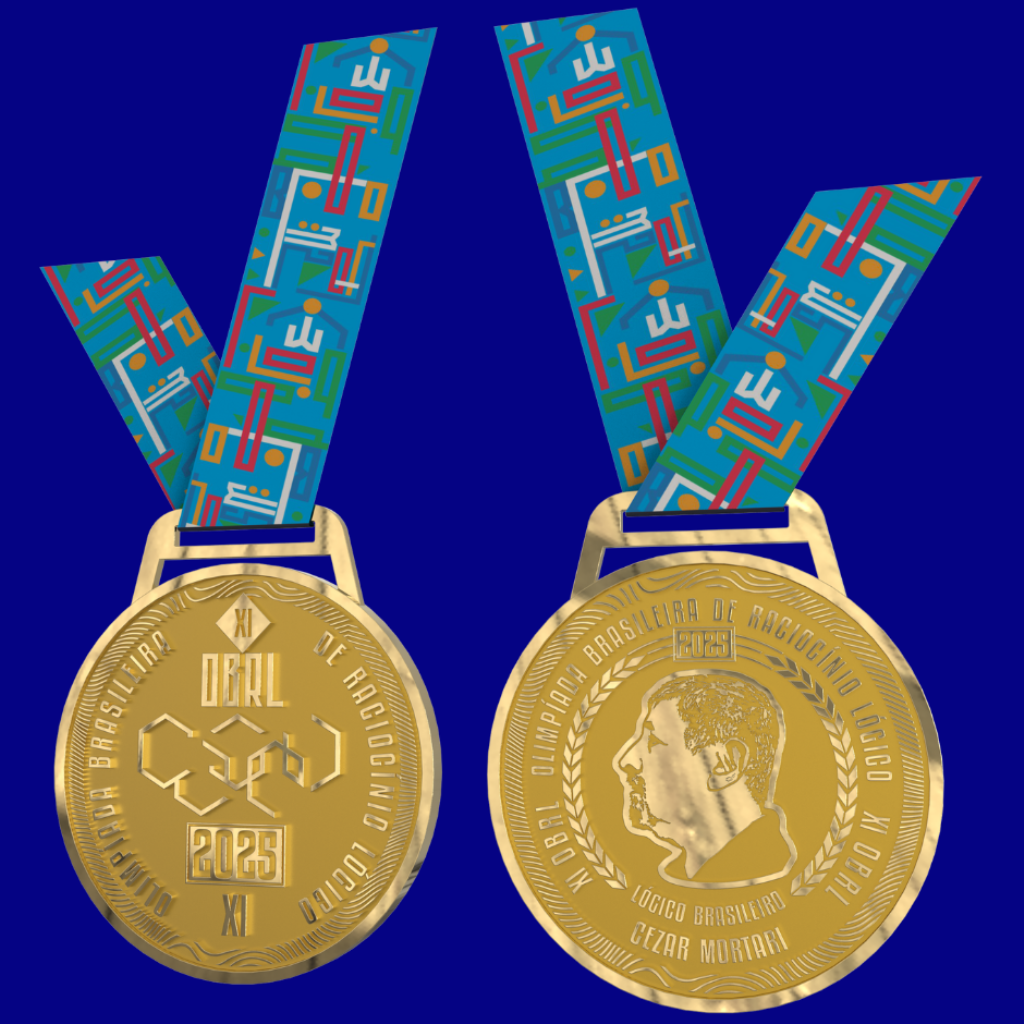 Medalha de Ouro XI OBRL