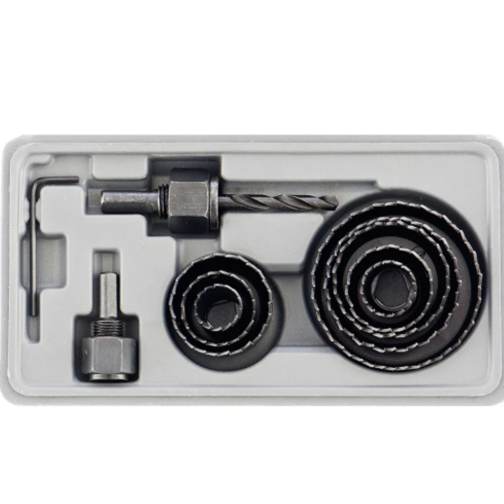 JOGO SERRA COPO P/MADEIRA 19 - 64MM - (8PCS) MTX