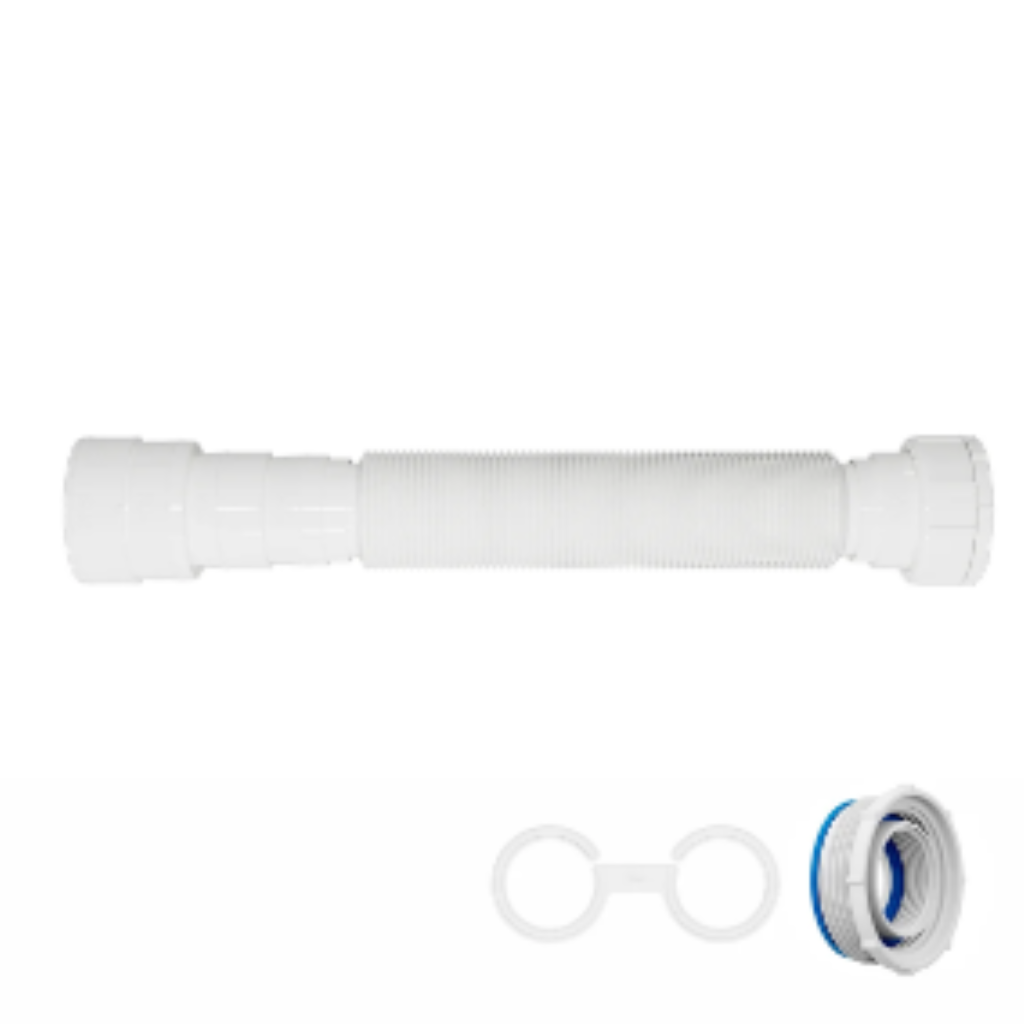 TUBO EXTENSIVO BLUKIT UNIV.BRANCO 70CM