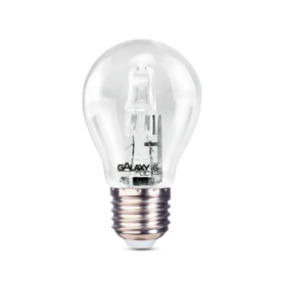 LAMPADA HALOGENA 70W A55 2700K E27 127V  GALAXY LED