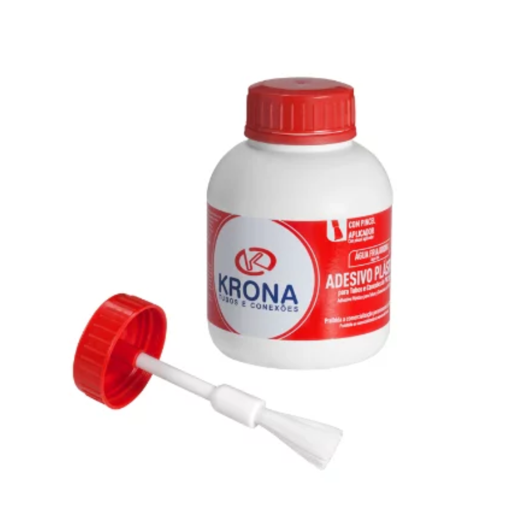 ADESIVO  KRONA 175G C/ PINCEL