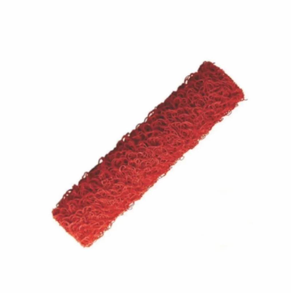 ROLO TEXT NYLON TRAMADO 1823 23CM S/CABO COMPEL