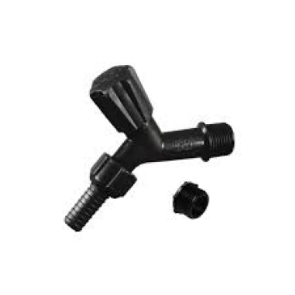 TORNEIRA AMANCO PLAST.JARDIM 1/2" 3/4