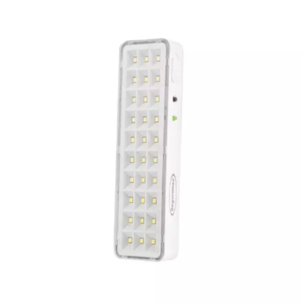 LUMINARIA DE EMERGENCIA SLIM - SEGURAMIX