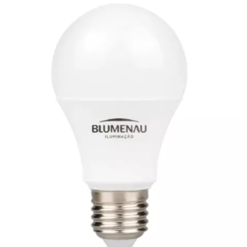 LAMPADA LED 6W 100/240V LUZ BCA BLUMENAU