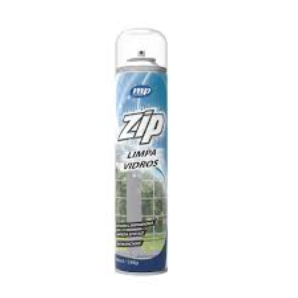 LIMPA VIDROS ZIP AERO 400ML