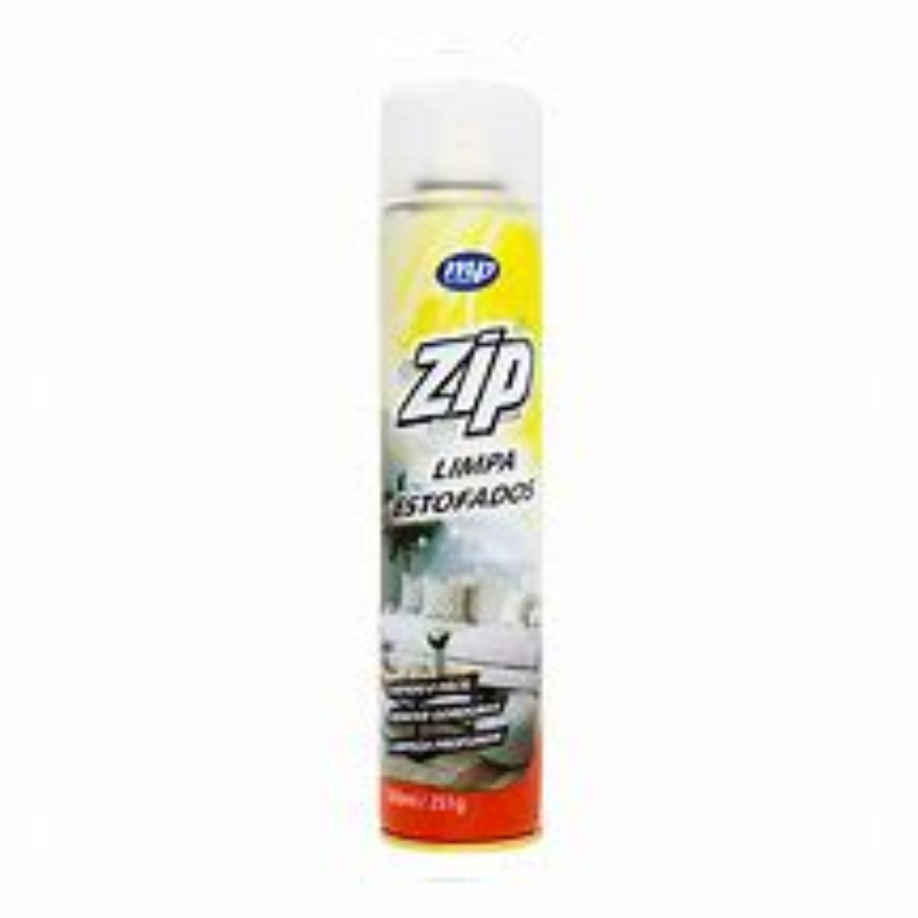 LIMPA ESTOFADOS ZIP AERO 300ML