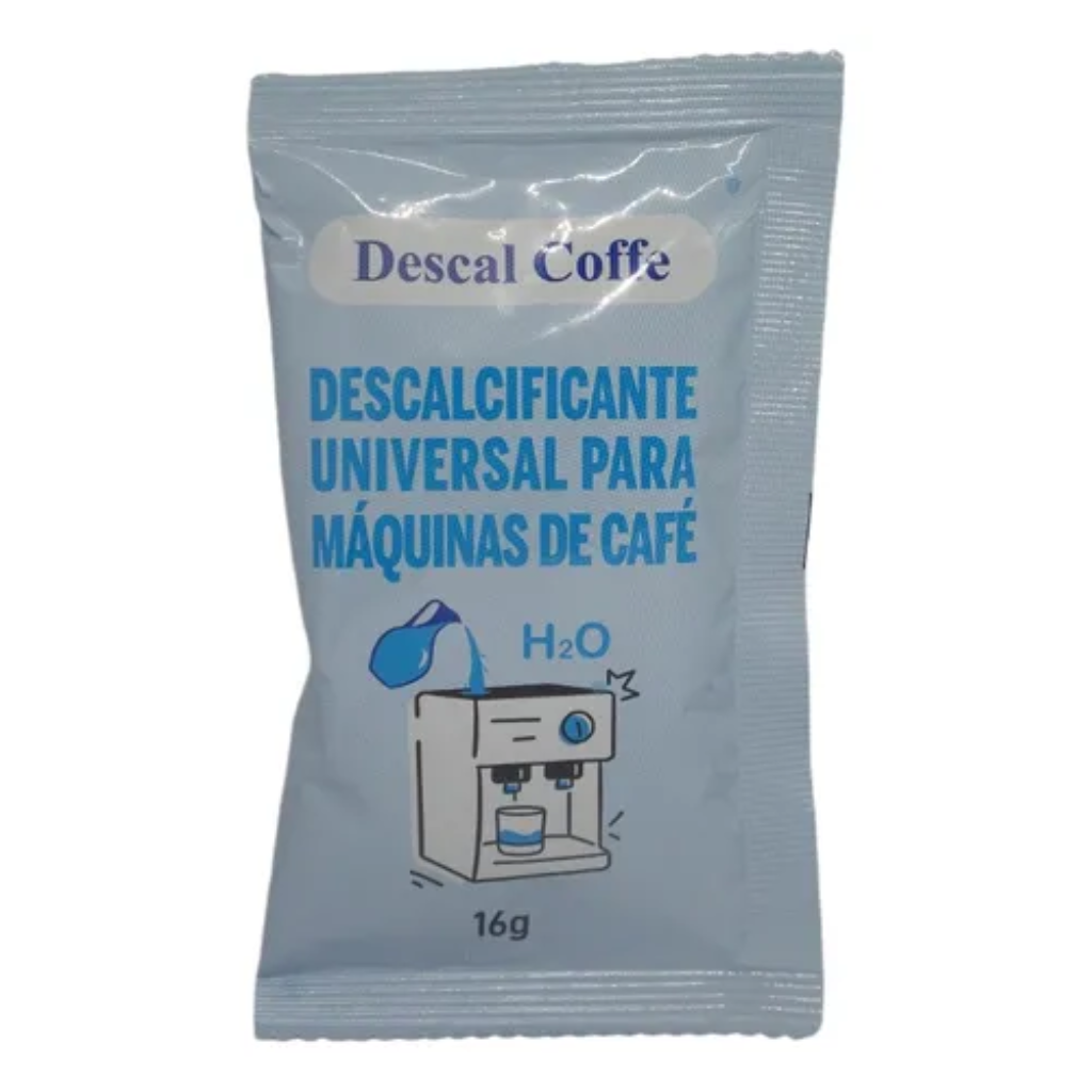 DESCALCIFICANTE DESCAL COFFE 16GR