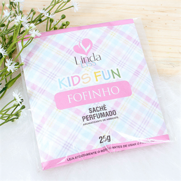 SACHE PERF LINDALIS 25GR FOFINHO