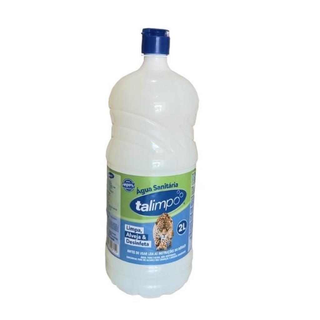 AGUA SANITARIA TALIMPO 2LTS