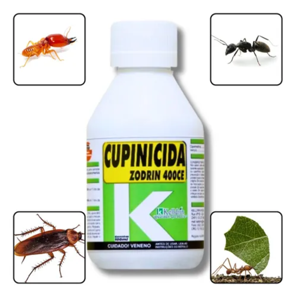 CUPINICIDA ZOODRIN KELLDRIN 100ML