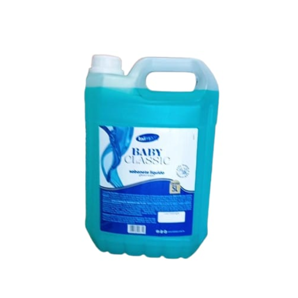 SABONETE LIQ TALIMPO 5LTS BABY