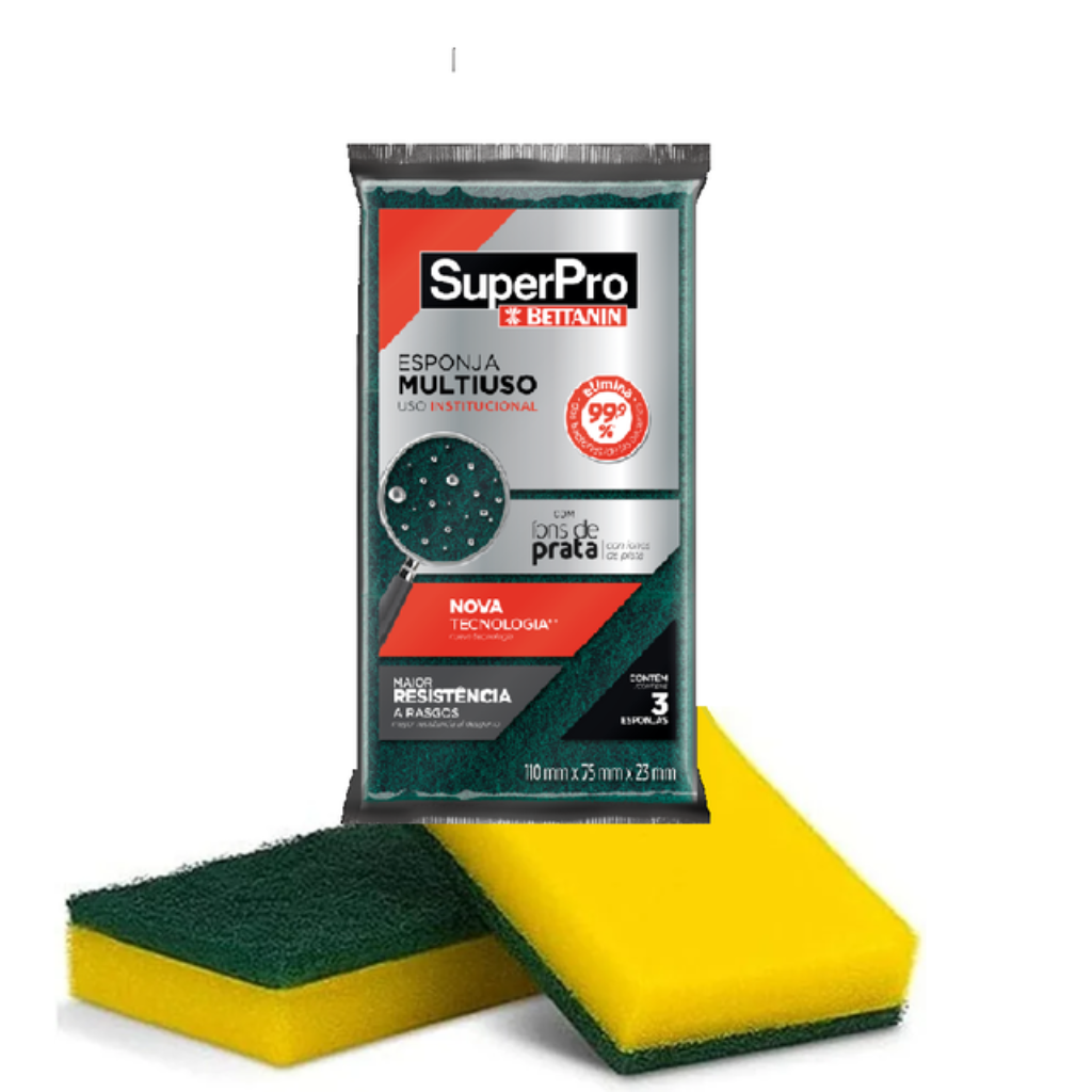 ESPONJA MULTI BETTANIN C3UN