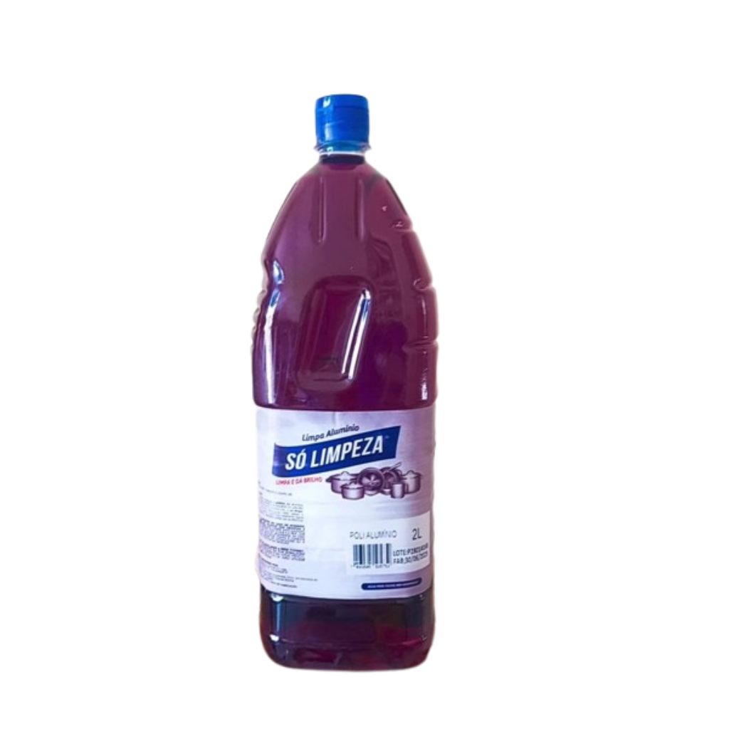 LIMPA ALUM SOLIMPEZA 2LTS