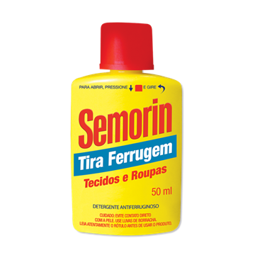 TIRA FERRUGEM SEMORIM 50ML