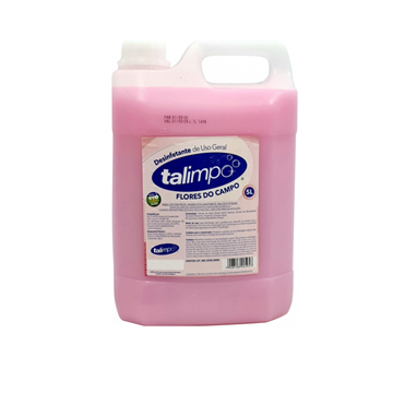 DESINFETANTE TALIMPO 5LTS FLORES
