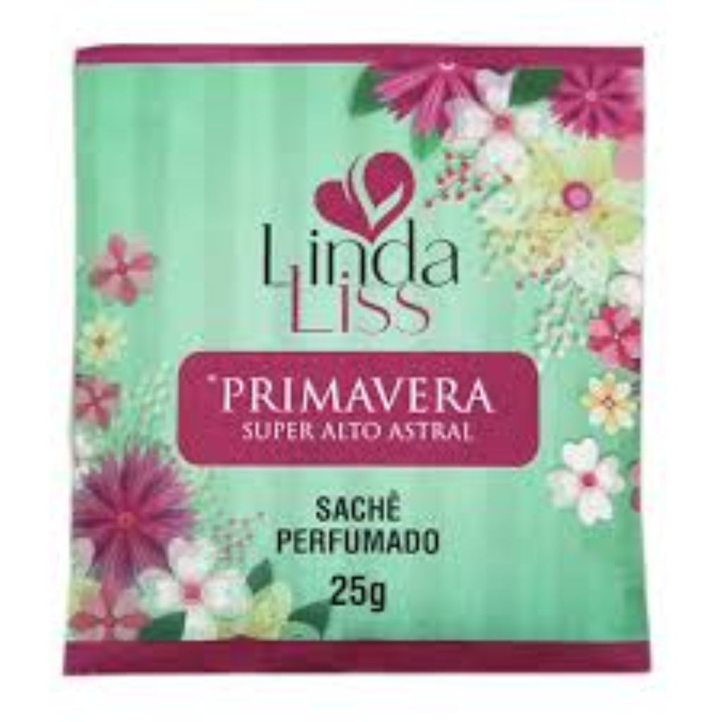 SACHE PERF LINDALIS 25GR PRIMAVERA
