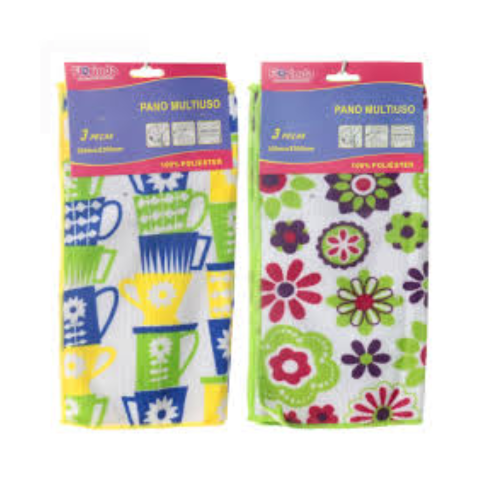 PANO MULTI FLORINDA DECOR 30X40CM C3UN