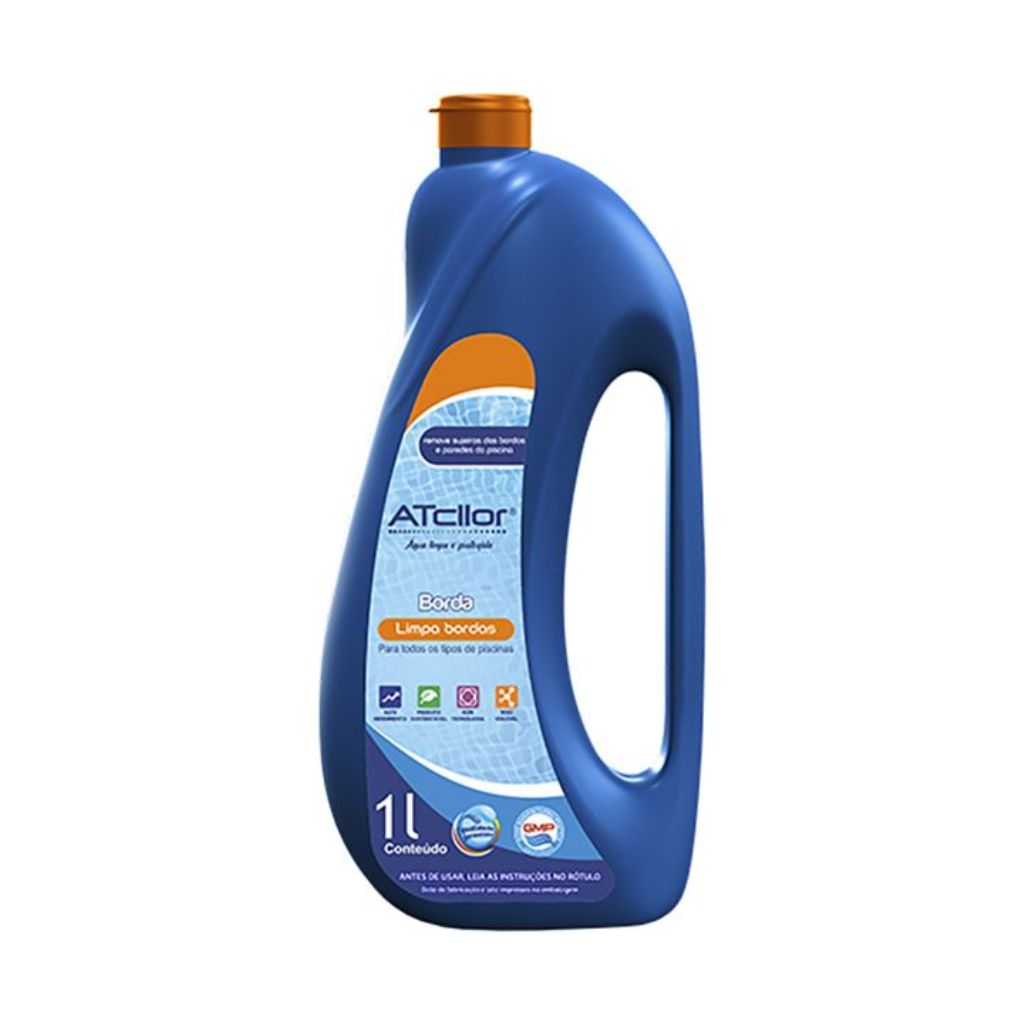 LIMPA BORDA PISCINA ATCLLOR 1LTS