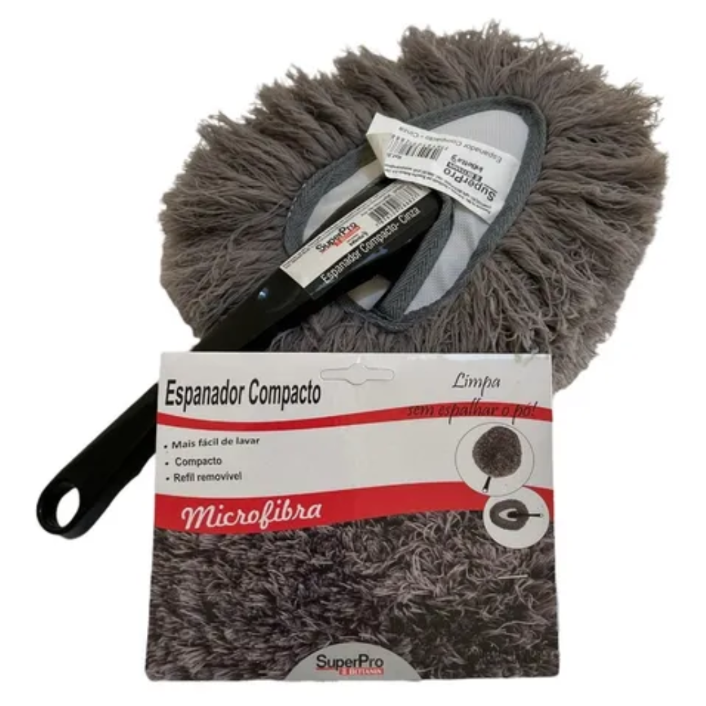 ESPANADOR MICROFIBRA SUPERPRO