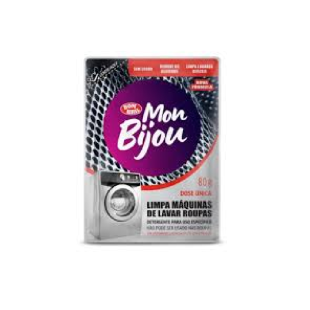 LIMPA MAQ MONBIJOU 80GR
