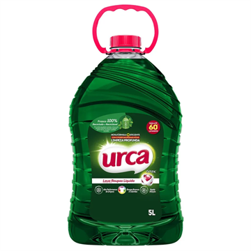 LAVA ROUPA URCA 5LTS VERDE