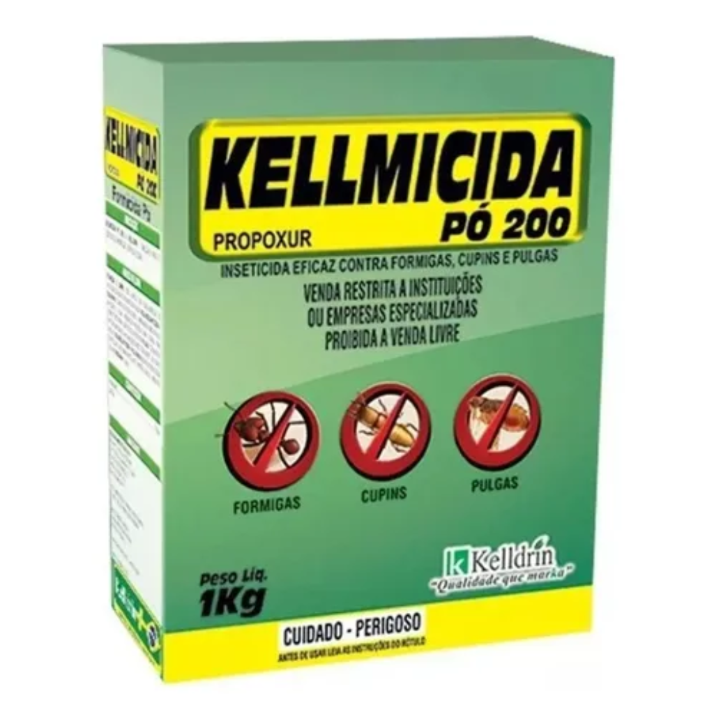 KELLMICIDA KELLDRIN 250GR PO200