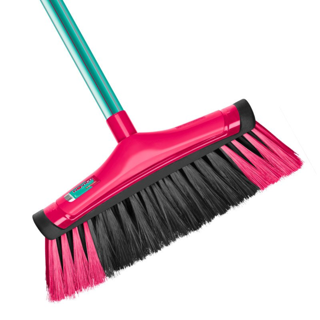 VASSOURA NOVICA VARRY 1000 C/CABO